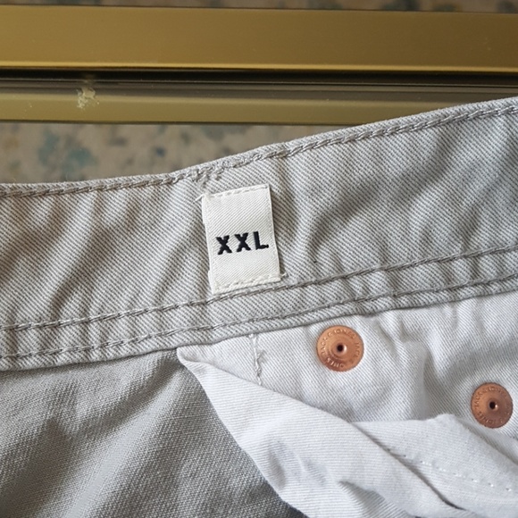 Jack and Jones Jean Shorts XXL - Picture 3 of 3
